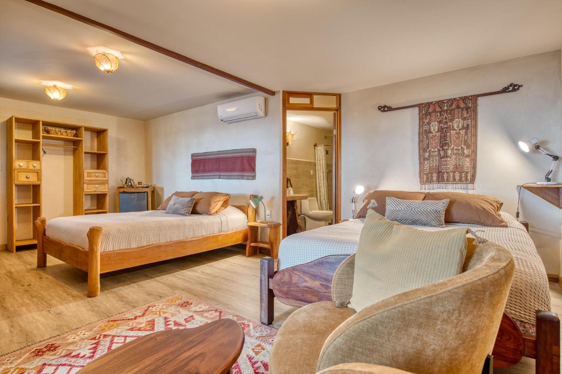 Hotel Amor De Mar 몬테주마 외부 사진