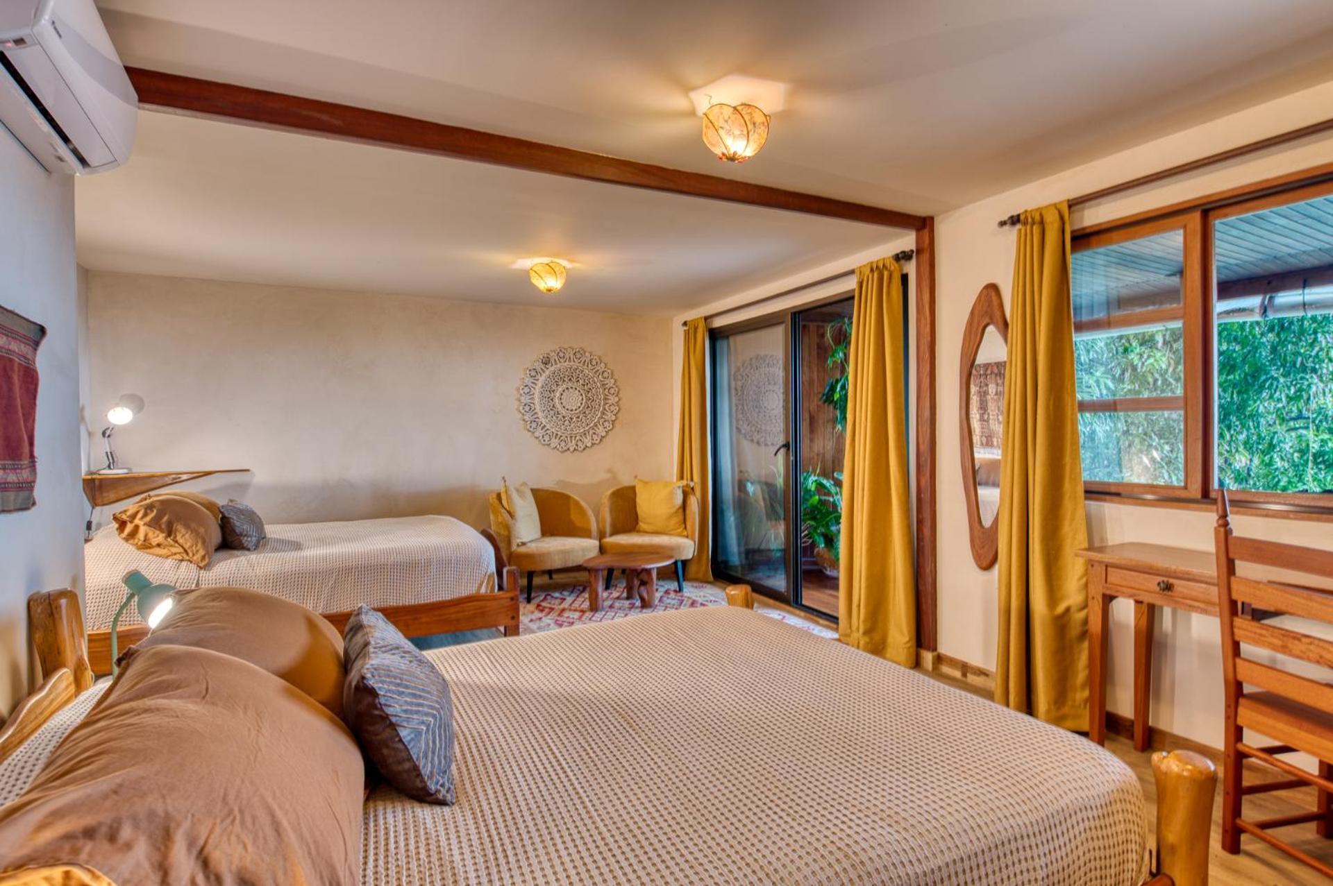 Hotel Amor De Mar 몬테주마 외부 사진